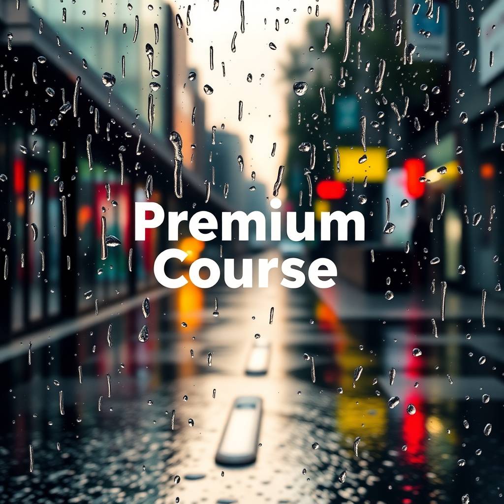 Premium Course